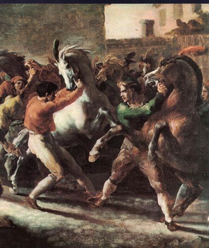 Gericault. . Accademia di Francia a Roma. 1979 - Alberto Gianquinto - copertina