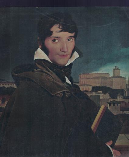 Ingres in Italia - copertina