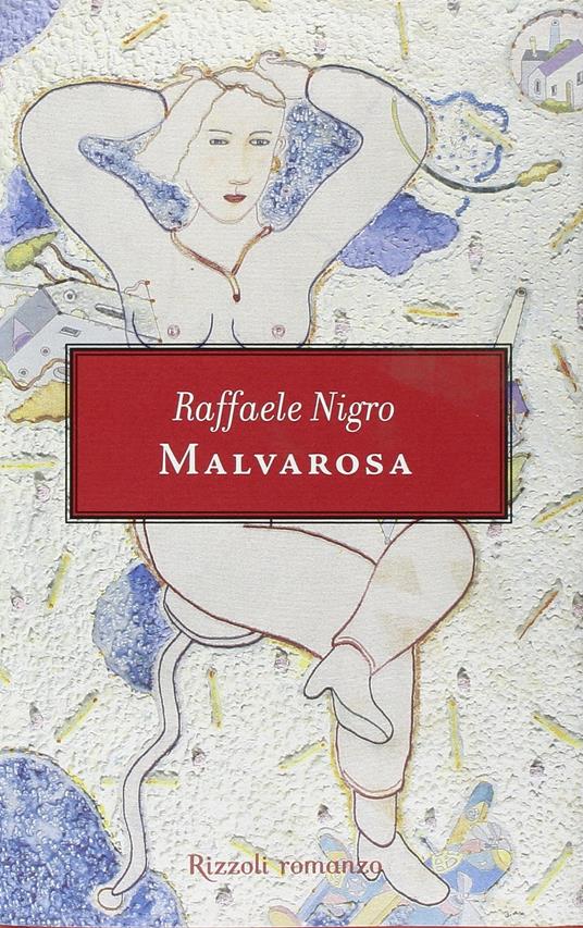 Malvarosa - copertina