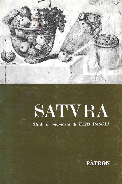 Satvra - copertina