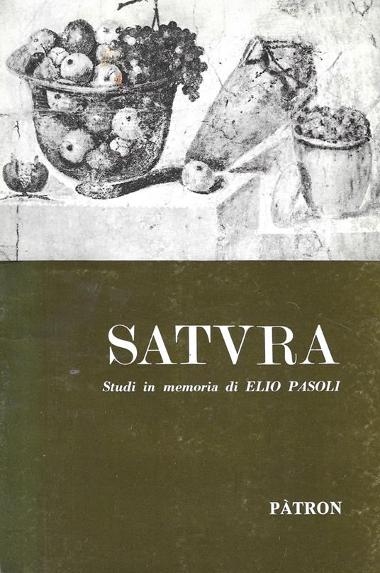 Satvra - copertina