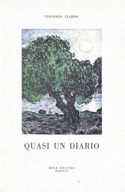 Quasi Un Diario - copertina