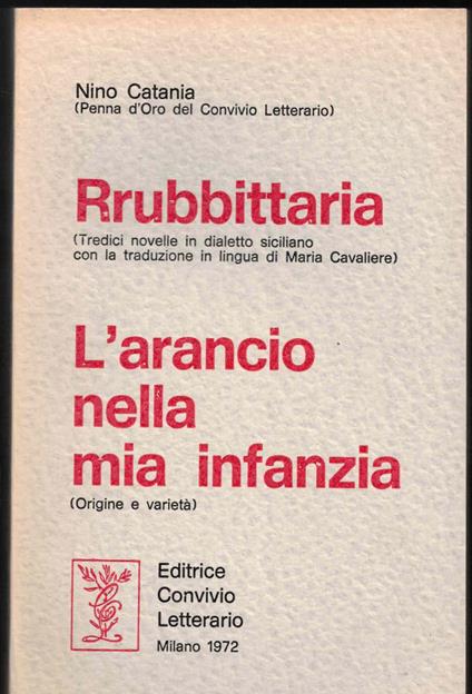 Rrubbittaria - copertina