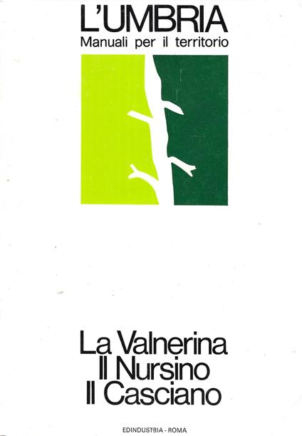 L' Umbria - copertina
