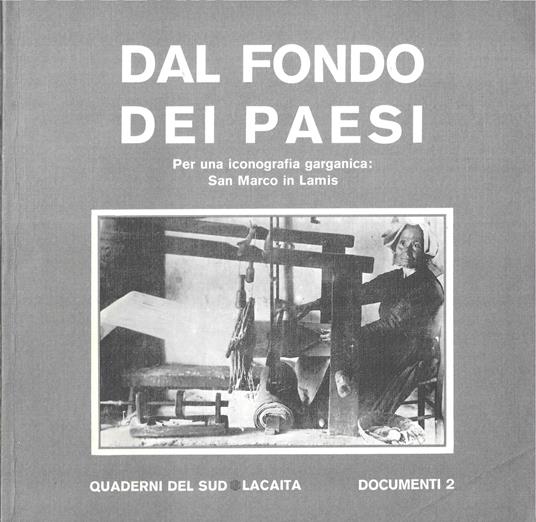 Dal Fondo Dei Paesi - copertina