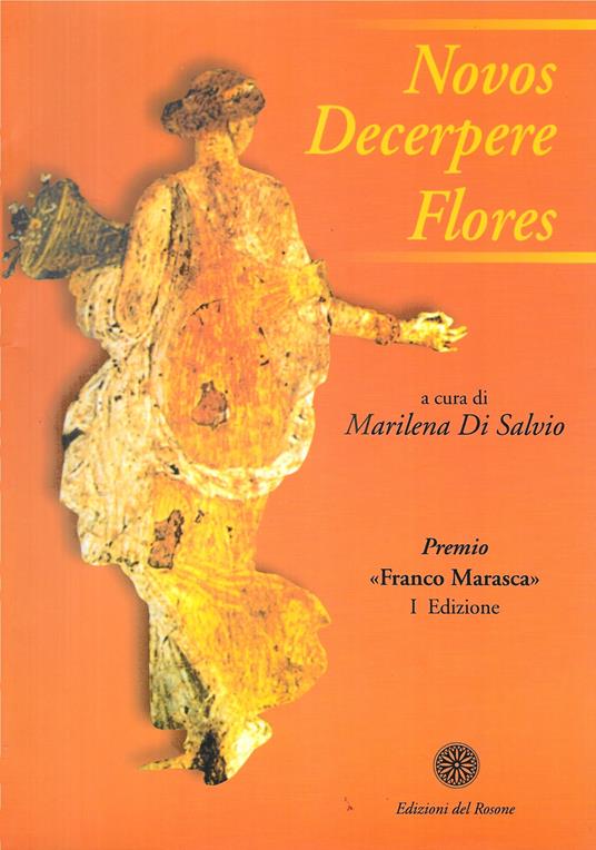 Novos Decerpere Flores - copertina
