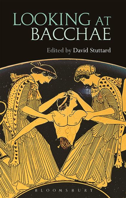 Looking at Bacchae - copertina