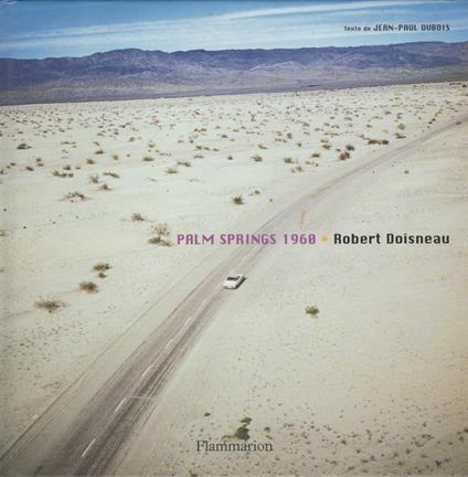 Palm Springs 1960 - copertina