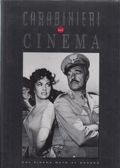 Carabinieri nel cinema - copertina