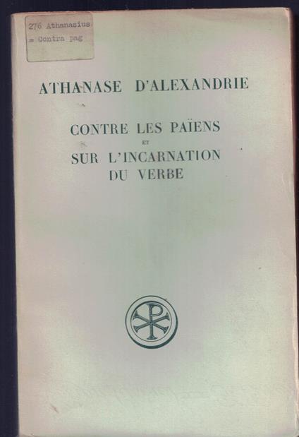Contre Les Paiens numero 18 - copertina