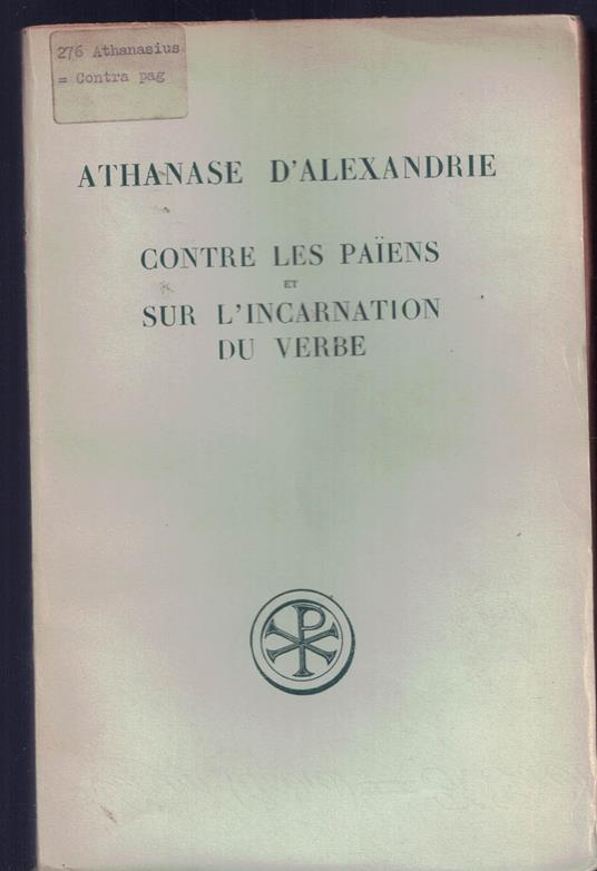Contre Les Paiens numero 18 - copertina