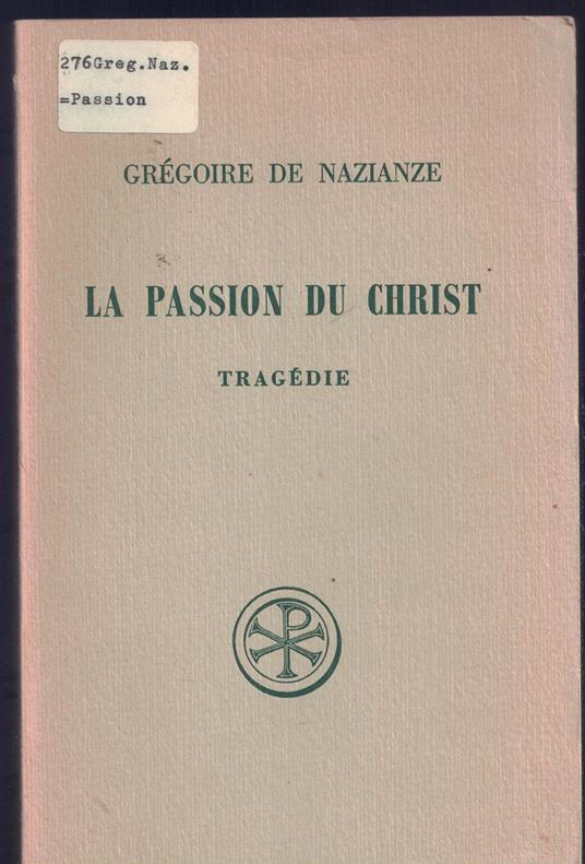 La Passion du Christ numero 149 - copertina