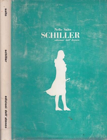 Schiller - Nello Sàito - copertina
