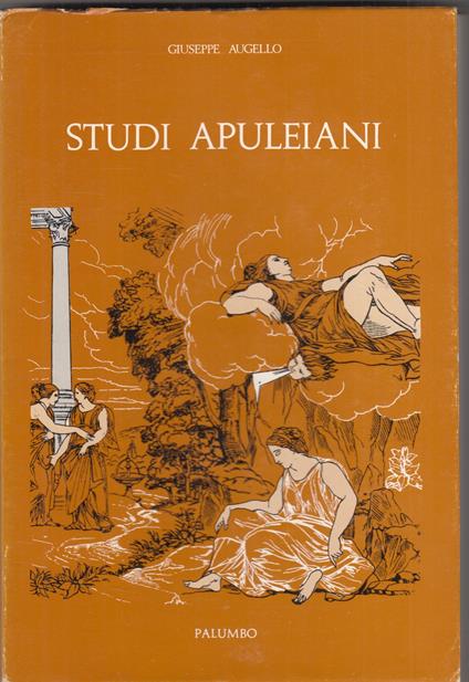 Studi Apuleani - copertina