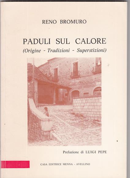 Paduli sul calore - copertina
