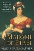 Madame de staël - copertina