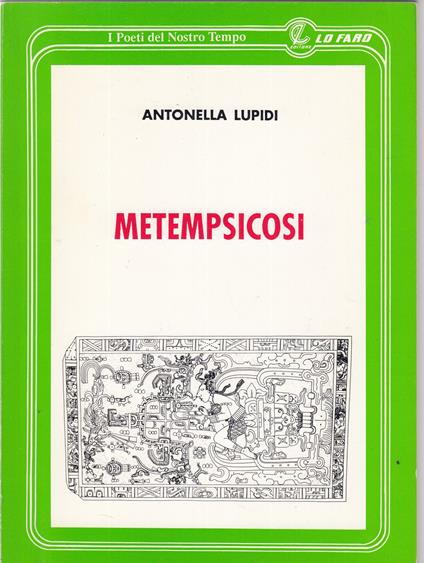 Metempsicosi - copertina