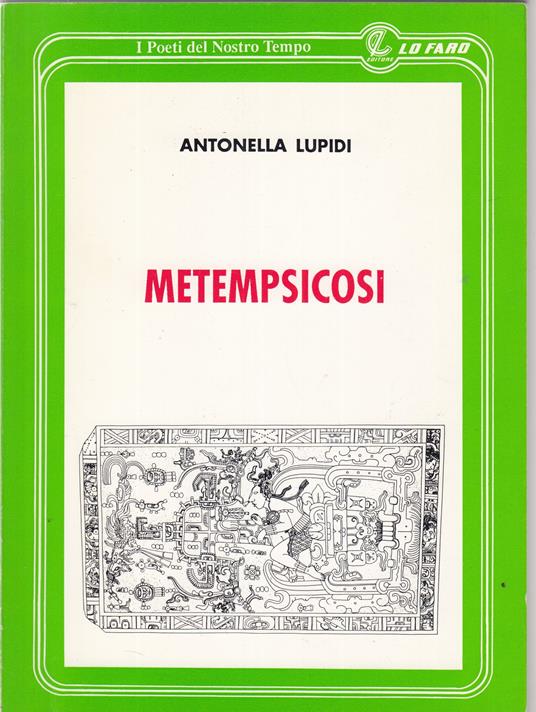 Metempsicosi - copertina