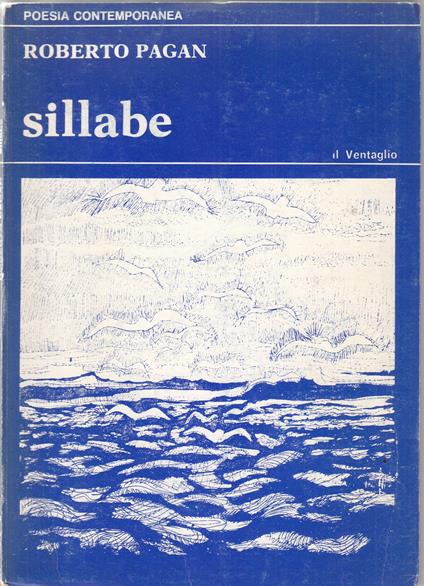 Sillabe - copertina