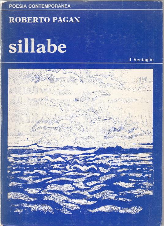 Sillabe - copertina