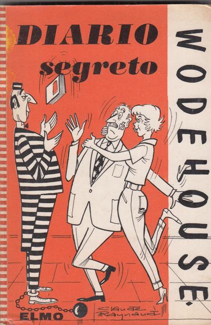 Diario segreto - copertina