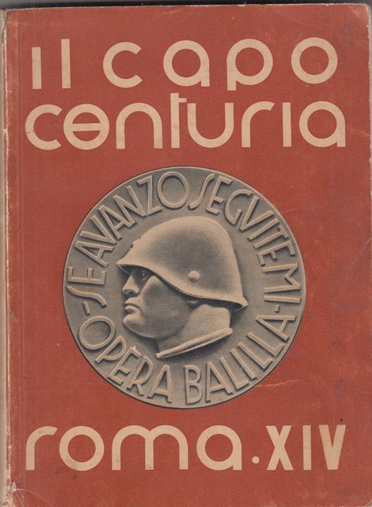 Il capo centuria. Roma XIV - Aa.vv. - copertina