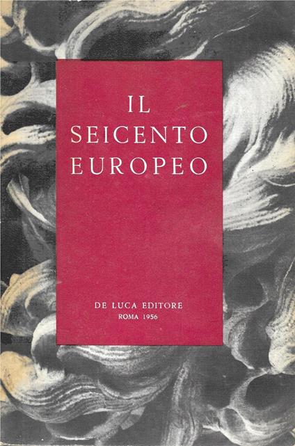 Il Seicento europeo - copertina