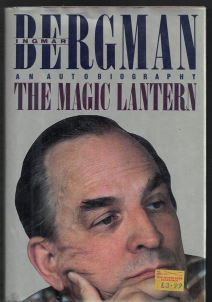 The Magic Lantern - copertina