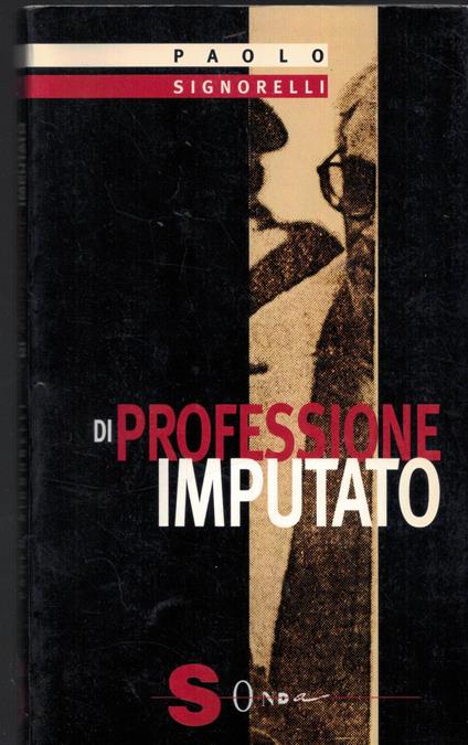 Di professione imputato - copertina