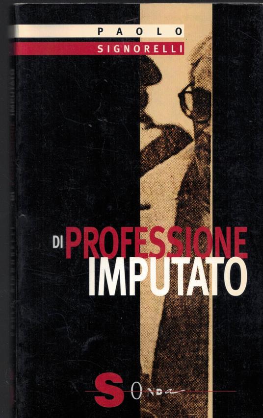 Di professione imputato - copertina