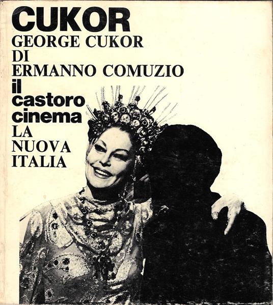 George Cukor - Ermanno Comuzio - copertina