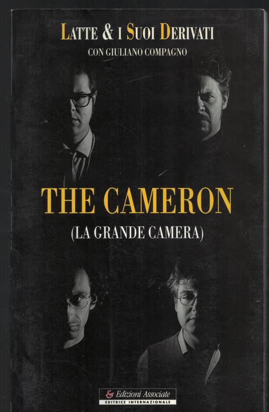 The cameron - copertina