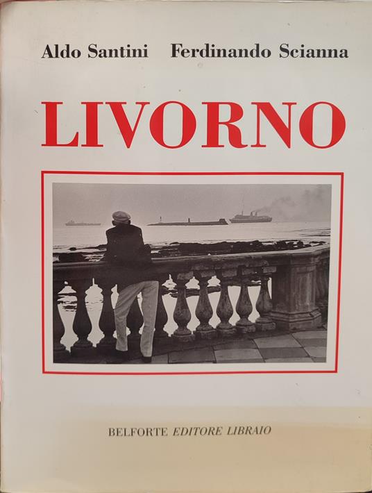 Livorno - copertina