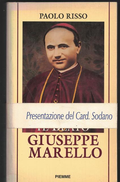 Giuseppe Marello - Paolo Risso - copertina