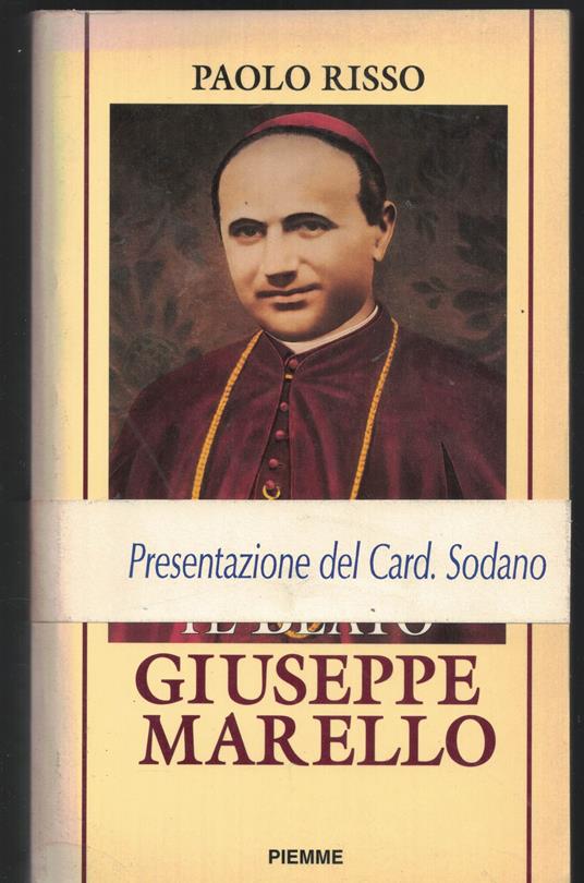 Giuseppe Marello - Paolo Risso - copertina