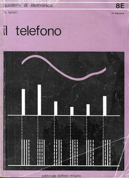 Il Telefono - copertina