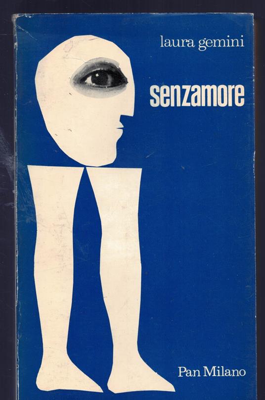 Senzamore - Laura Gemini - copertina