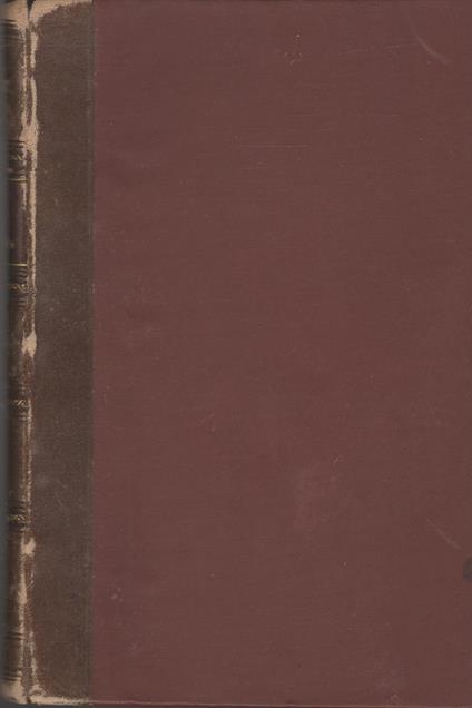La fine di un regno dal 1855 al 6 settembre 1860 - copertina