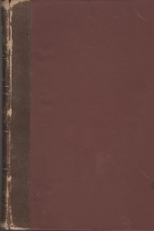 La fine di un regno dal 1855 al 6 settembre 1860 - copertina