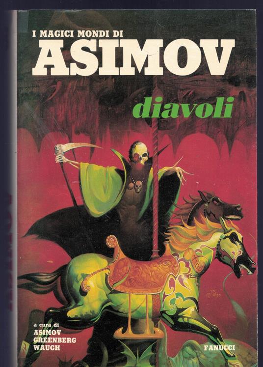 Diavoli - copertina