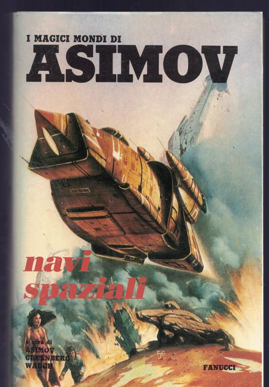 Navi spaziali - copertina