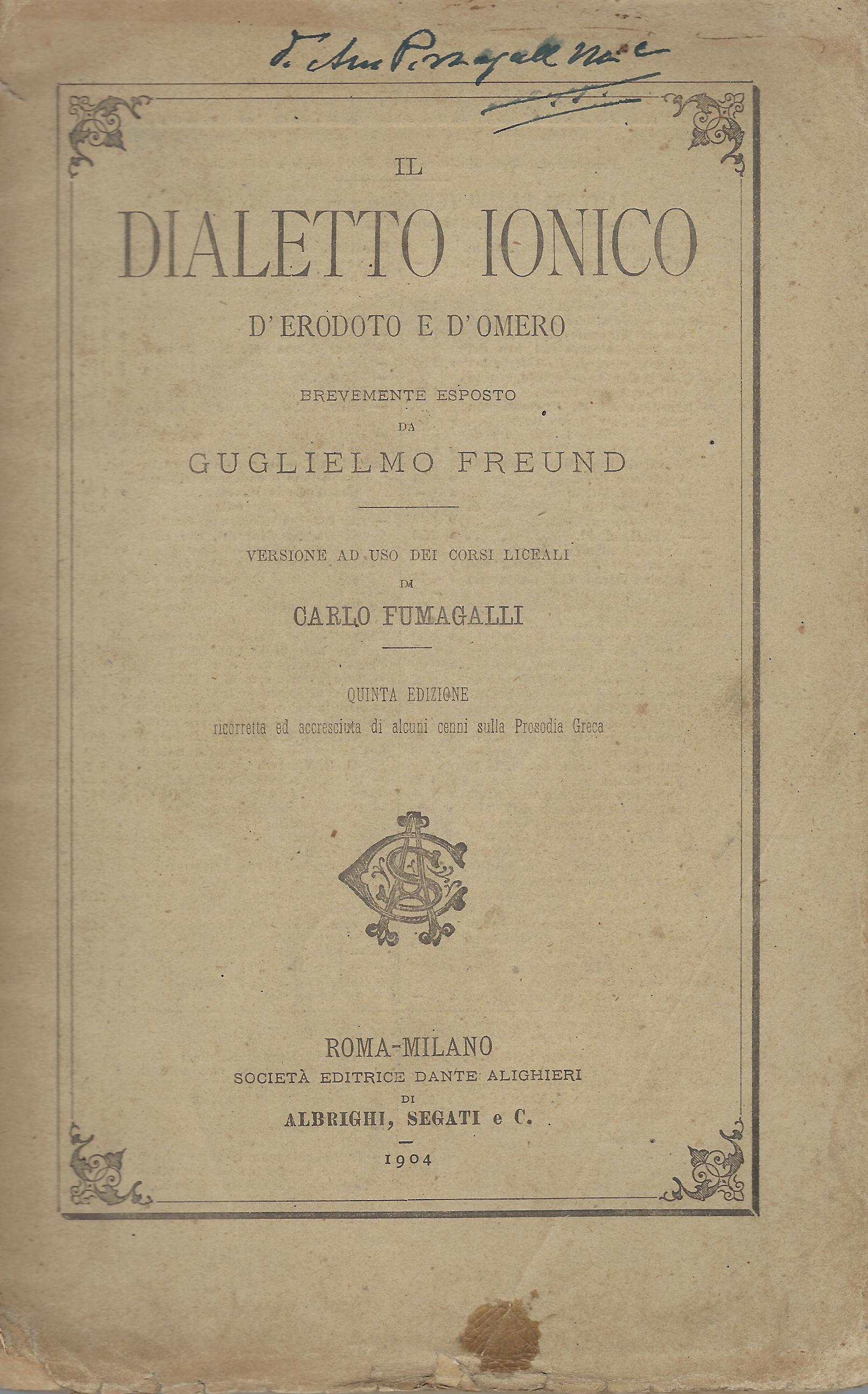 Libreria La Chiave
