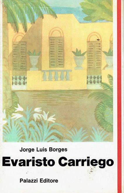 Evaristo Carriego - copertina