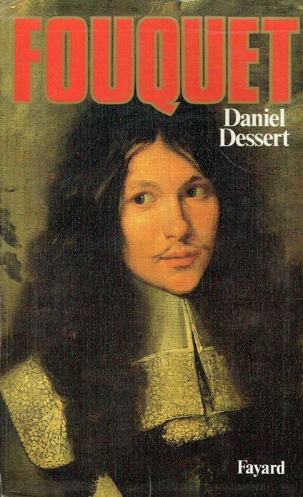 Fouquet - Daniel Dessert - copertina