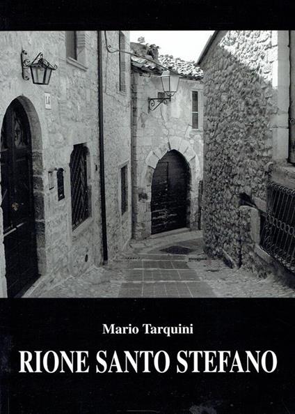 Rione Santo Stefano - copertina