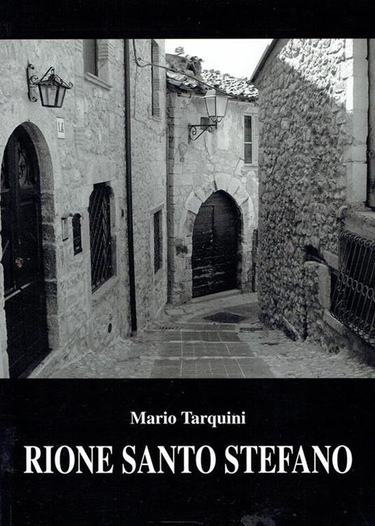 Rione Santo Stefano - copertina