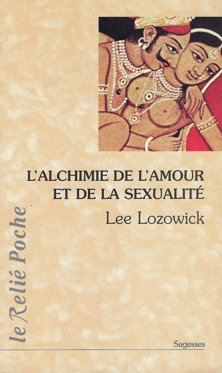 L' alchimie de l'amour et de la sexualité - copertina