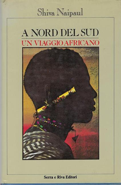 A Nord del Sud : un viaggio africano - copertina