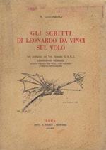 Gli scritti di Leonardo da Vinci sul volo, con prefazione del Ten. Generale G.A.R.I. Cristoforo Ferrari