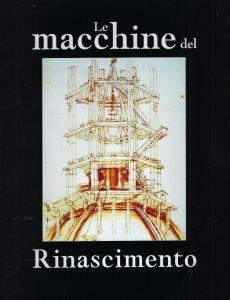 Le macchine del Rinascimento - copertina